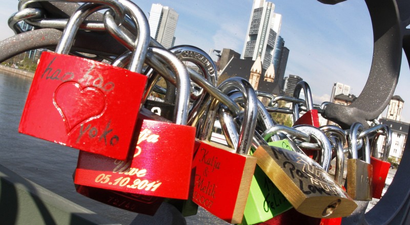 Frankfurt Niemcy / By Michael Probst