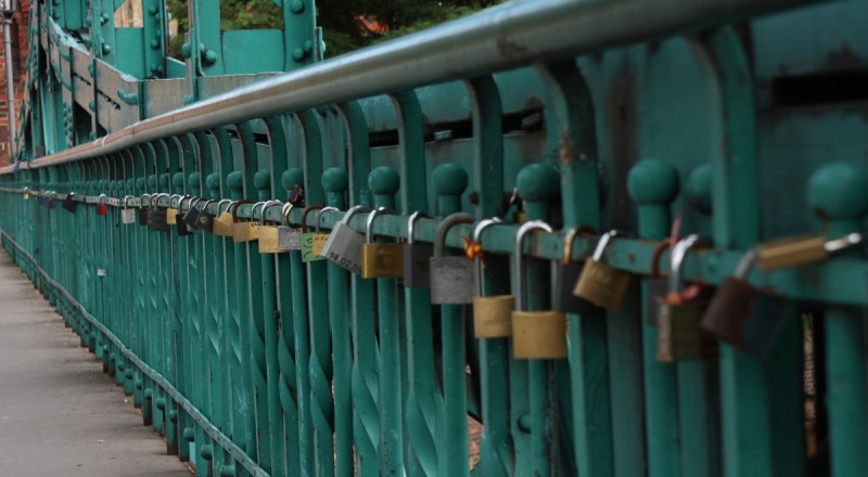 Ostrów Tumski Wroclaw / By Flickr:Klearchos Kapoutsis